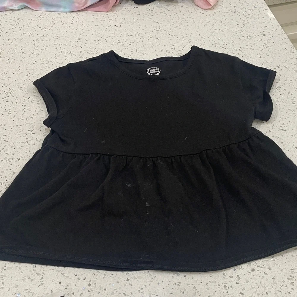 Wonder Nation Girls cute outfit size XS/S